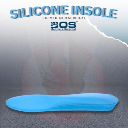 Insole with Arch Support orthopedic shoe insoles for men and women for Swelling, Pain Relief, Foot Care Support Cushion (Medium)
