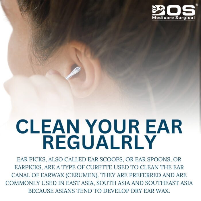 Ear Curette Earwax Removal