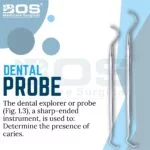 Dental Probe