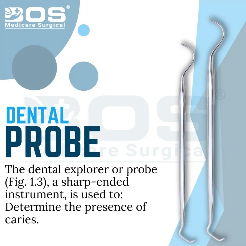 Dental Probe