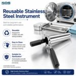 Protoscope stainless steel Medium