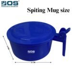 Spitting Mug with Lid