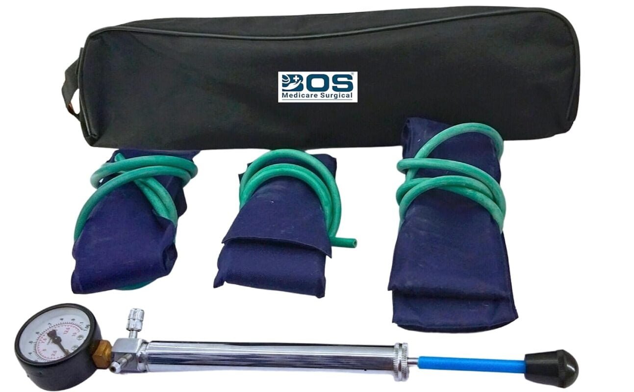 Pneumatic Tourniquet system