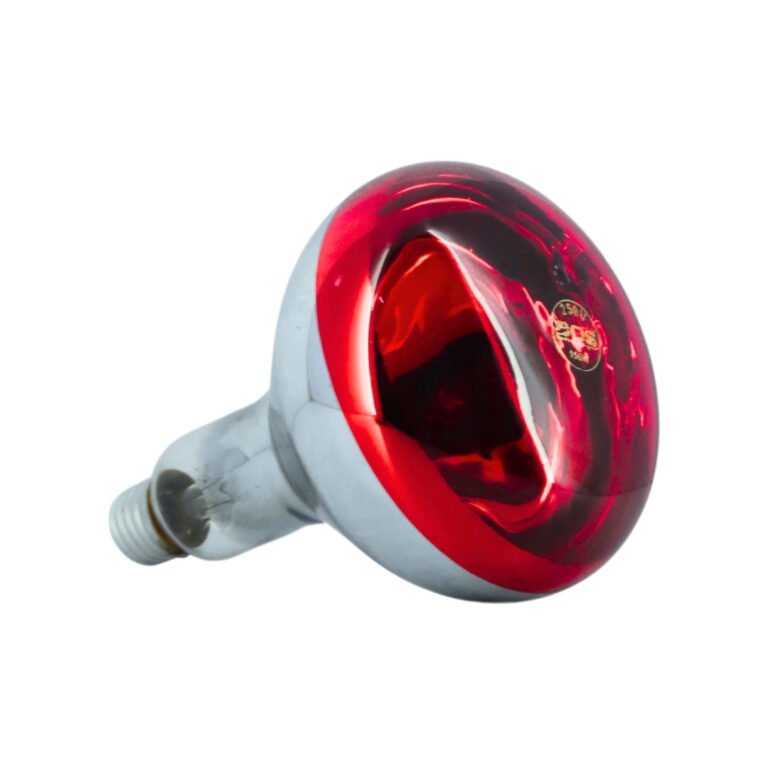 infrared heat therapy bulb
