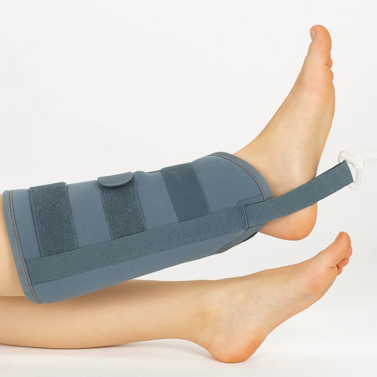 skin traction belt
