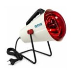 INFRARED LAMP Red Therapy Lamp with Bulb (Pack of 1)
