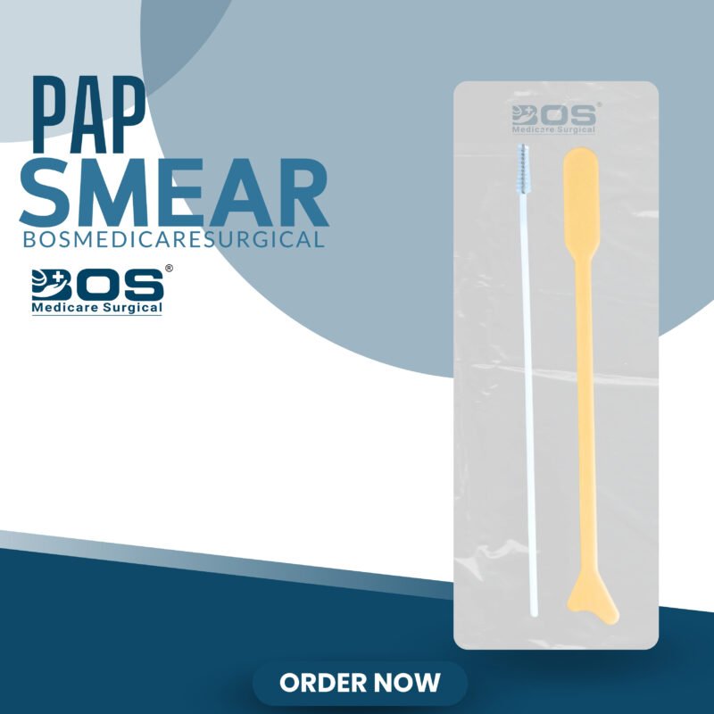 Pap Smear Test Kit Disposable Cervical Screening Kit