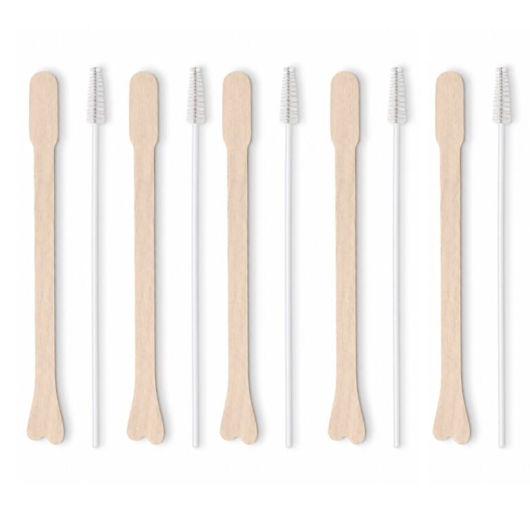Papsmear Test Kit Sterile Cyto Brush