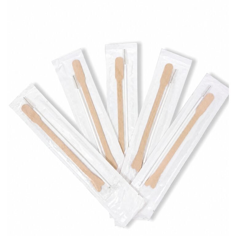 Papsmear Test Kit Sterile Cyto Brush
