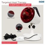 Infrared Medical Heat Treatment Apparatus Lamp-02