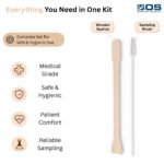 Papsmear Test Kit Sterile Cyto Brush