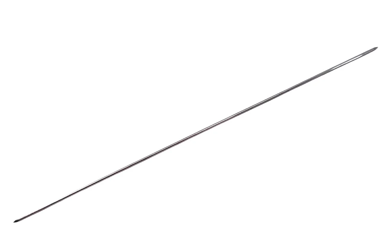 Double Ended Metallic Wire