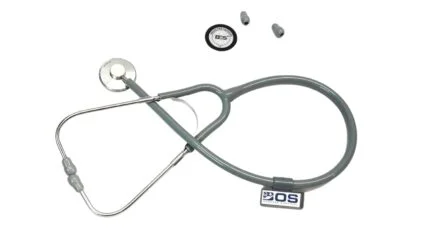 Stethoscope Single Tone (Single Tone Grey)
