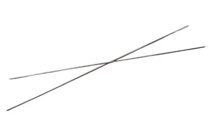 Orthopedic K Wire 9-inch Stainless Steel Double Ended (2.5MM) Pack of 20