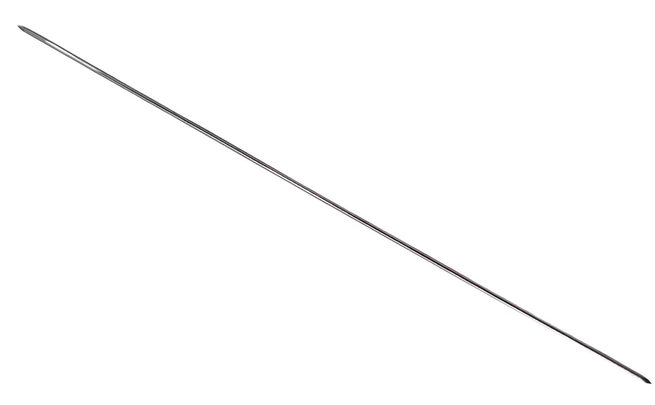 12 inch stainless steel orthopedic K wire surgical fixation wire
