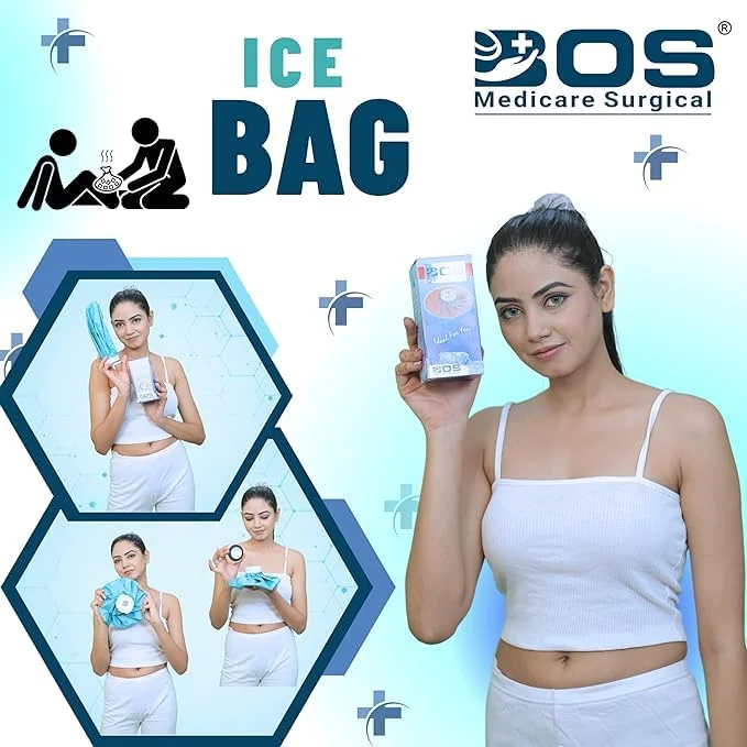 Ice Bag Cold Therapy