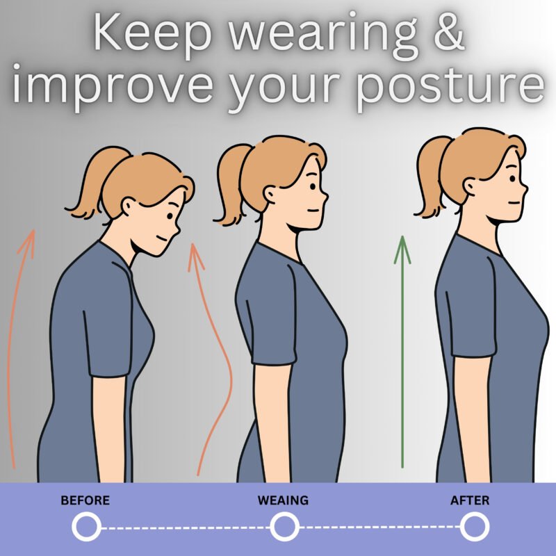 Posture Aid, Posture Corrector