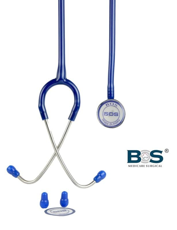 Stethoscope stainless steel Single head ( Bosm 10 )
