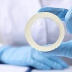 Ring vaginal pessary