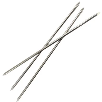 Orthopedic K Wire 9-inch Stainless Steel Double Ended (1.8MM) Pack of 20