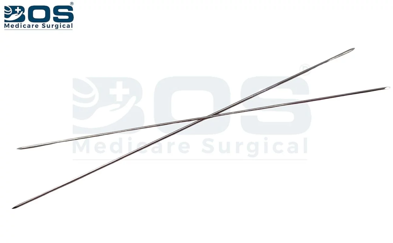 Orthopedic K Wire Stainless Steel