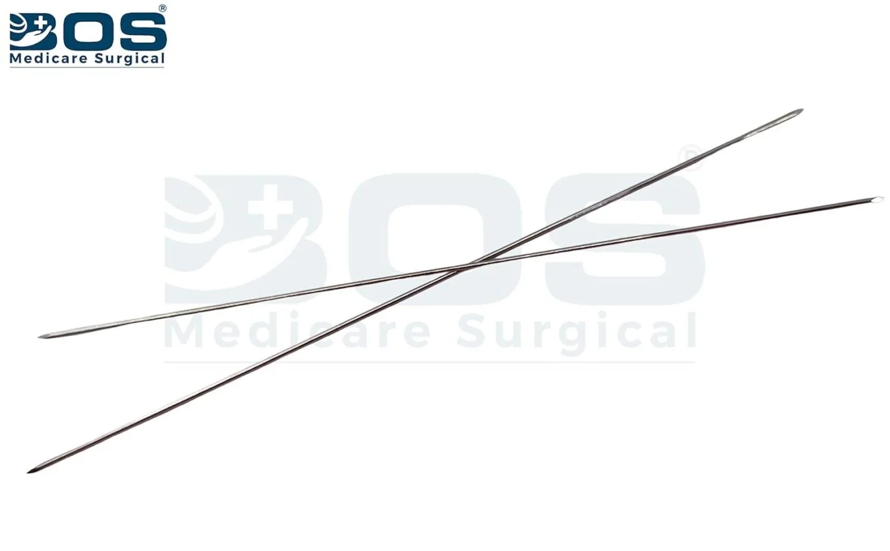 Orthopedic K Wire Stainless Steel