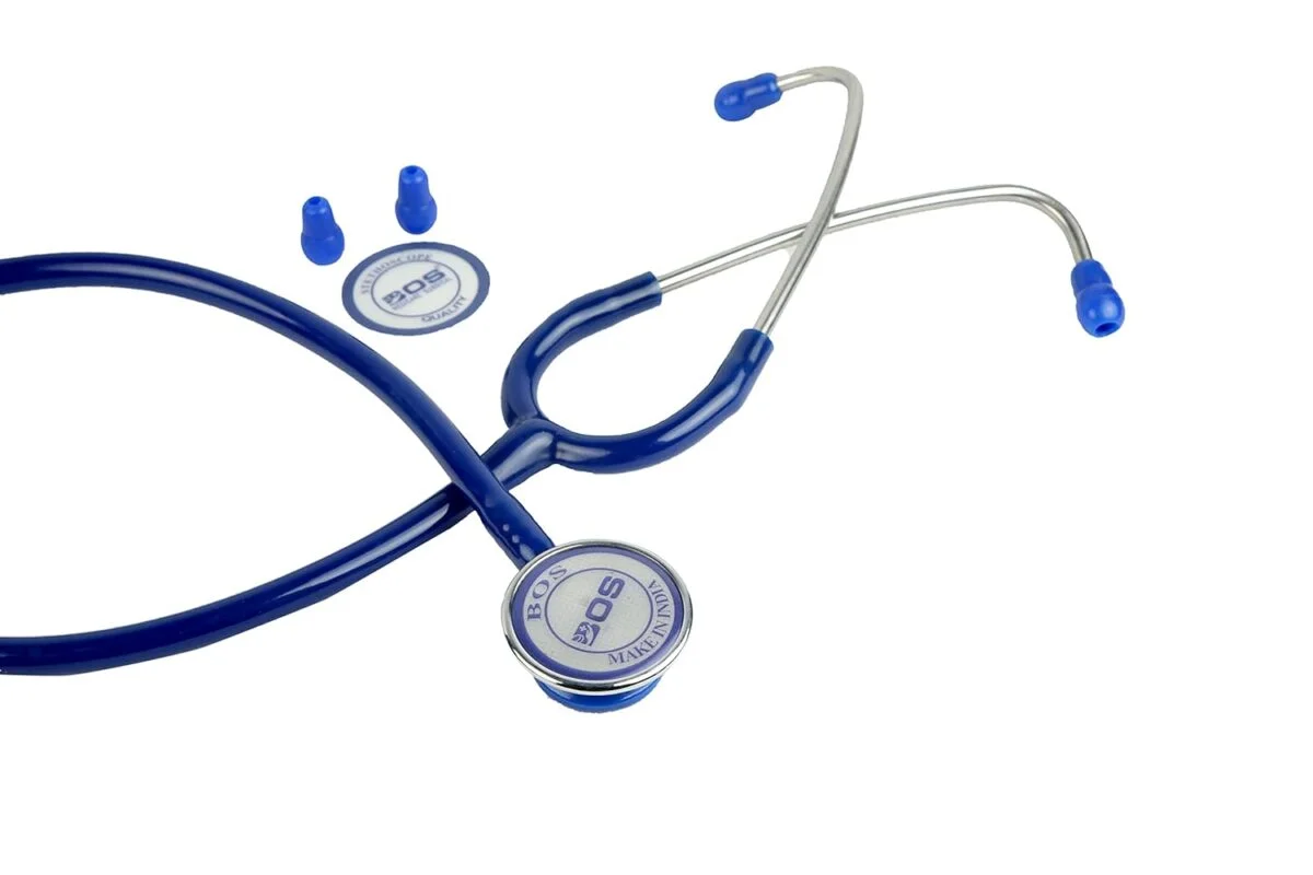Stethoscope stainless steel Single head ( Bosm 10 )