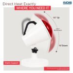 Infrared Medical Heat Treatment Apparatus Lamp-02