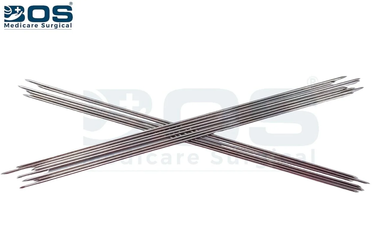 Orthopedic K Wire Stainless Steel