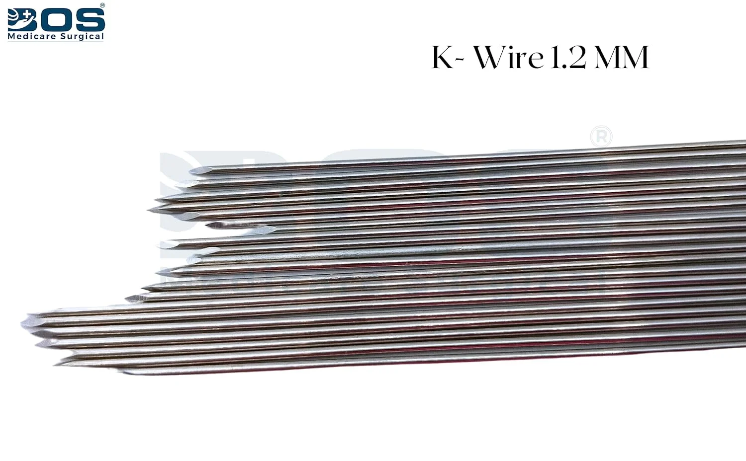 Orthopedic K Wire Stainless Steel