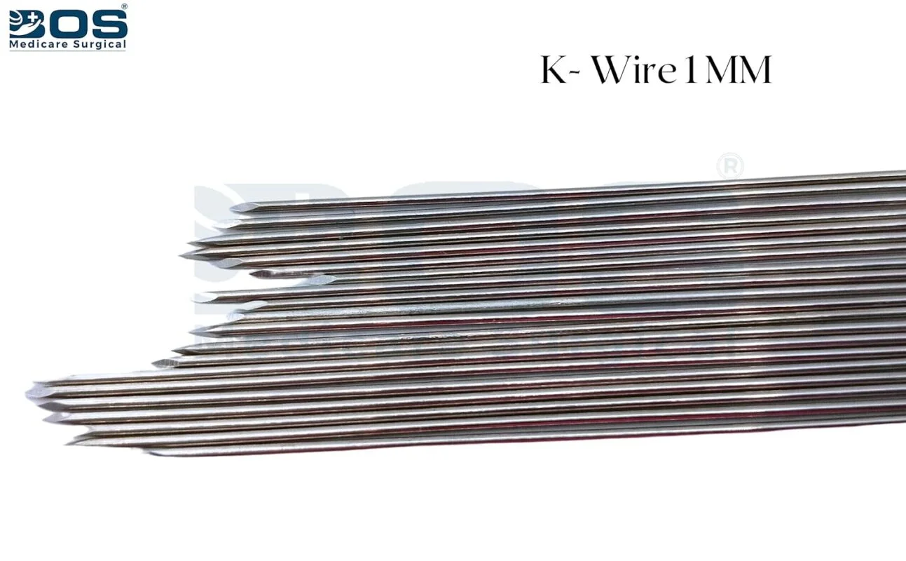 Orthopedic K Wire Stainless Steel
