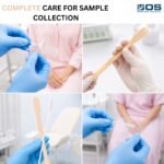 Papsmear Test Kit Sterile Cyto Brush