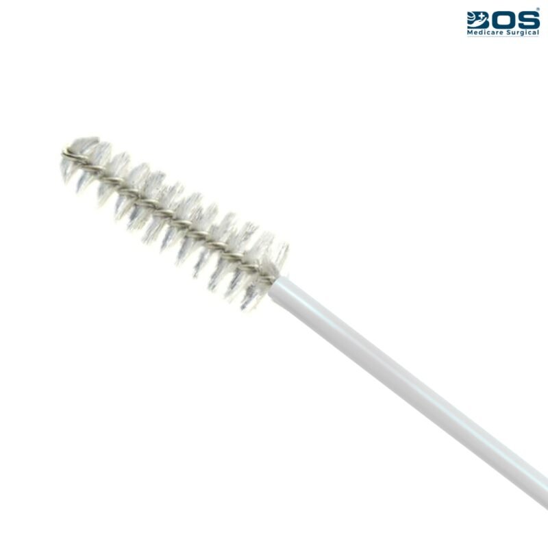 Cervical Cytology Brush for Pap Smear Test