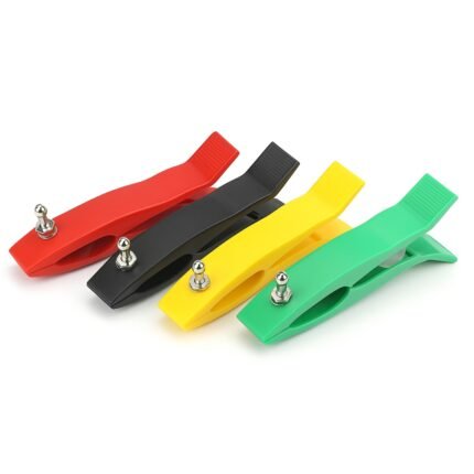 ECG Clamp Limb Electrode Set of 4 suitable to all types of ECG clamp Adult size