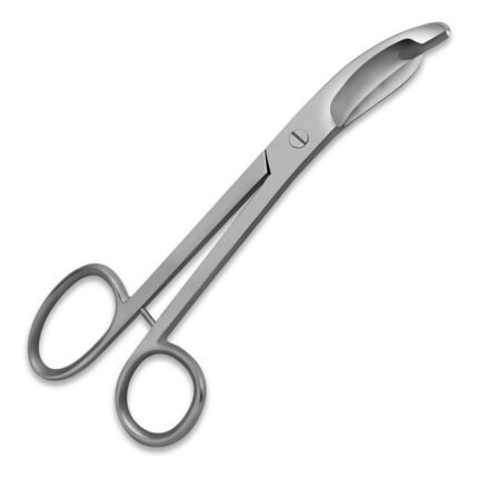Orthopedic Plaster Cutting Scissor Surgical Instrument SS