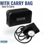 PORTABLE ANEROID SPHYGMOMANOMETER