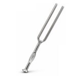 512 Hz Tuning Fork Stainless Steel for Medical, Therapy & Educational Use
