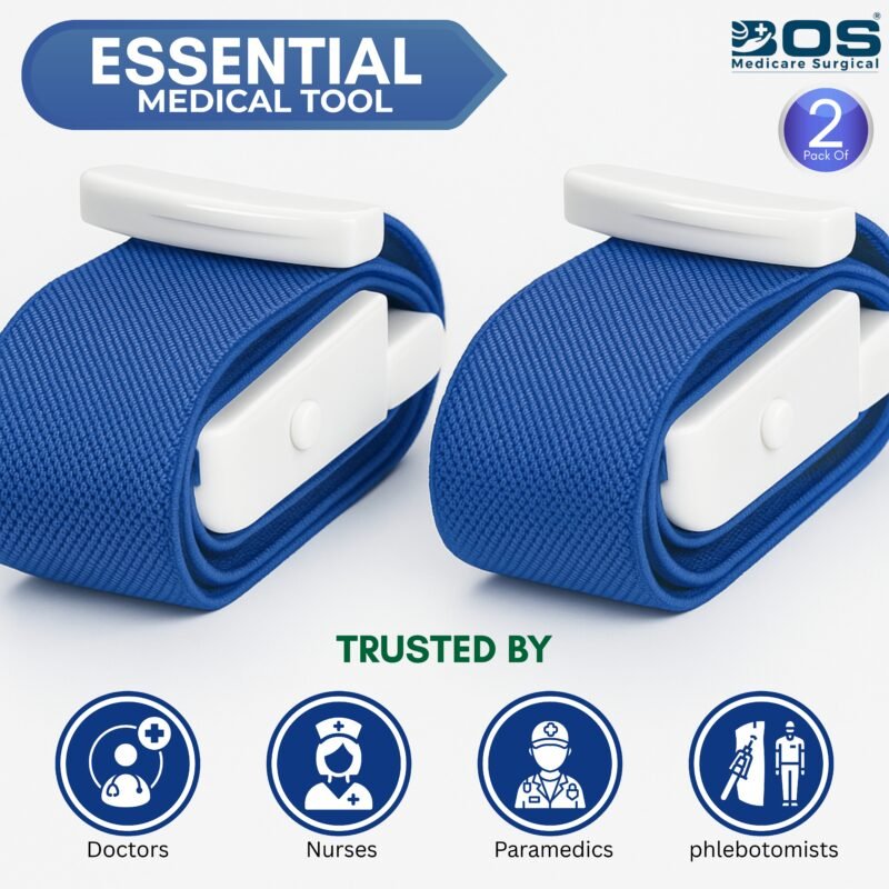 elastic tourniquet belt medical reusable tourniquet band