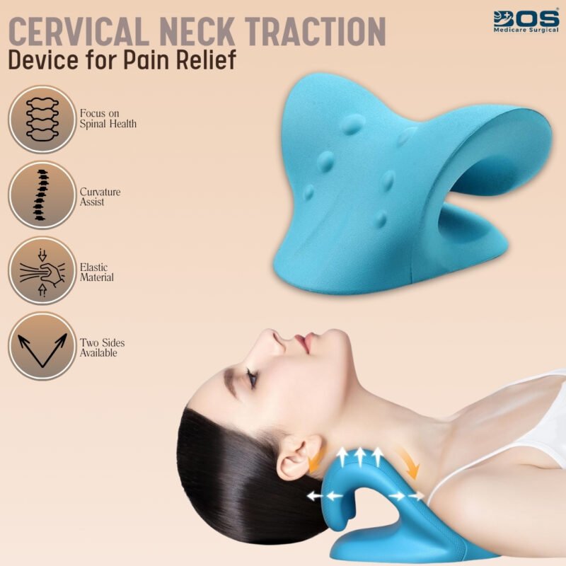 cervical neck traction