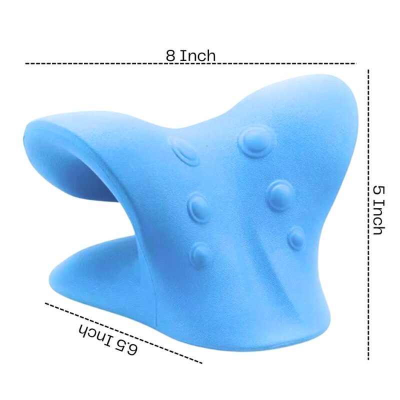 Neck & Shoulder Relaxer Size and Dimensions | BOS Medicare Surgical