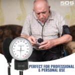 PORTABLE ANEROID SPHYGMOMANOMETER