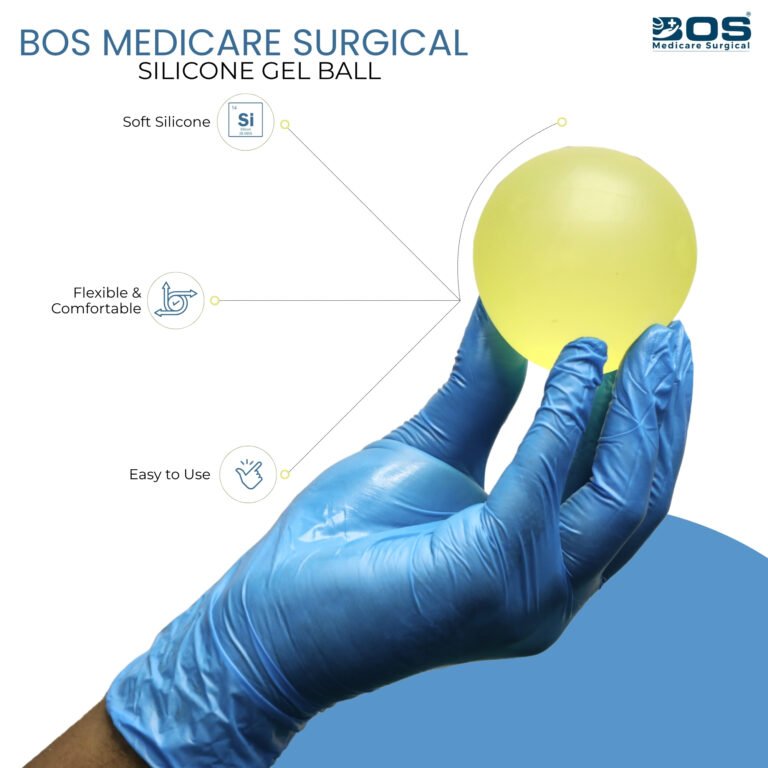 silicone gel ball soft