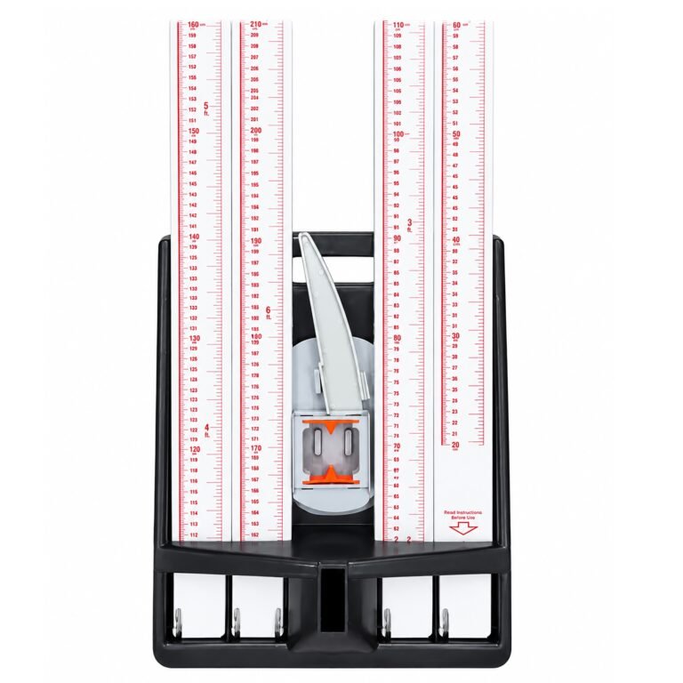Height Measuring Scale – Portable Stadiometer