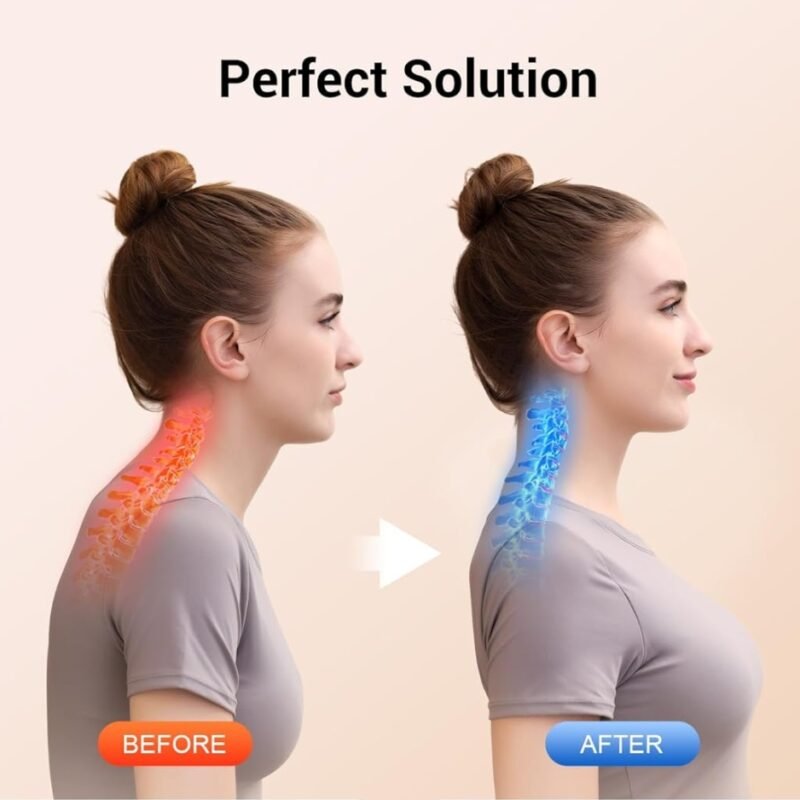 Neck & Shoulder Relaxer for Posture Alignment | BOS Medicare Surgical
