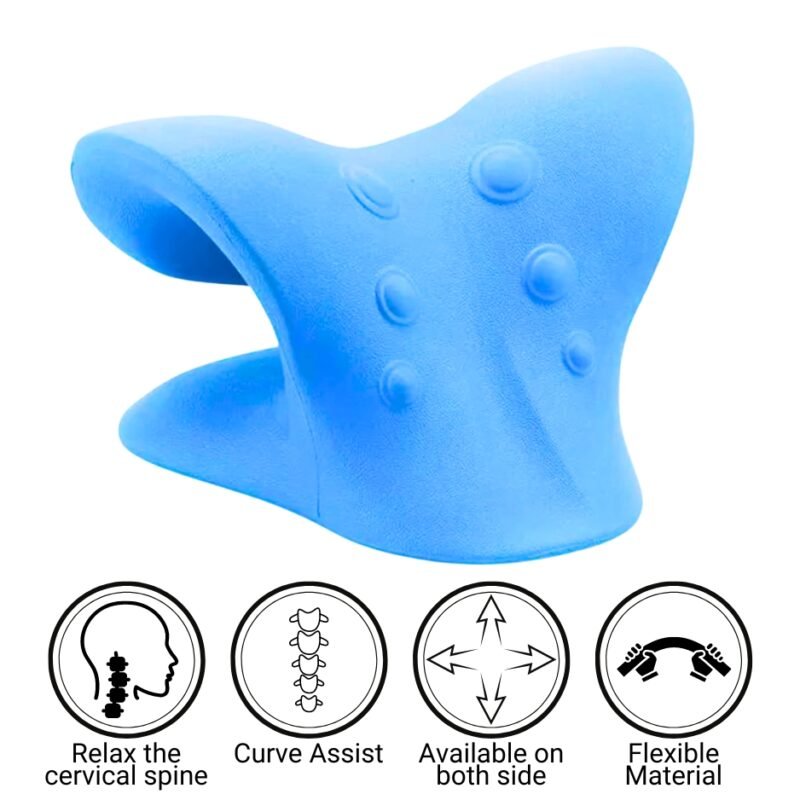 Neck & Shoulder Relaxer for Cervical Support | BOS Medicare Surgical