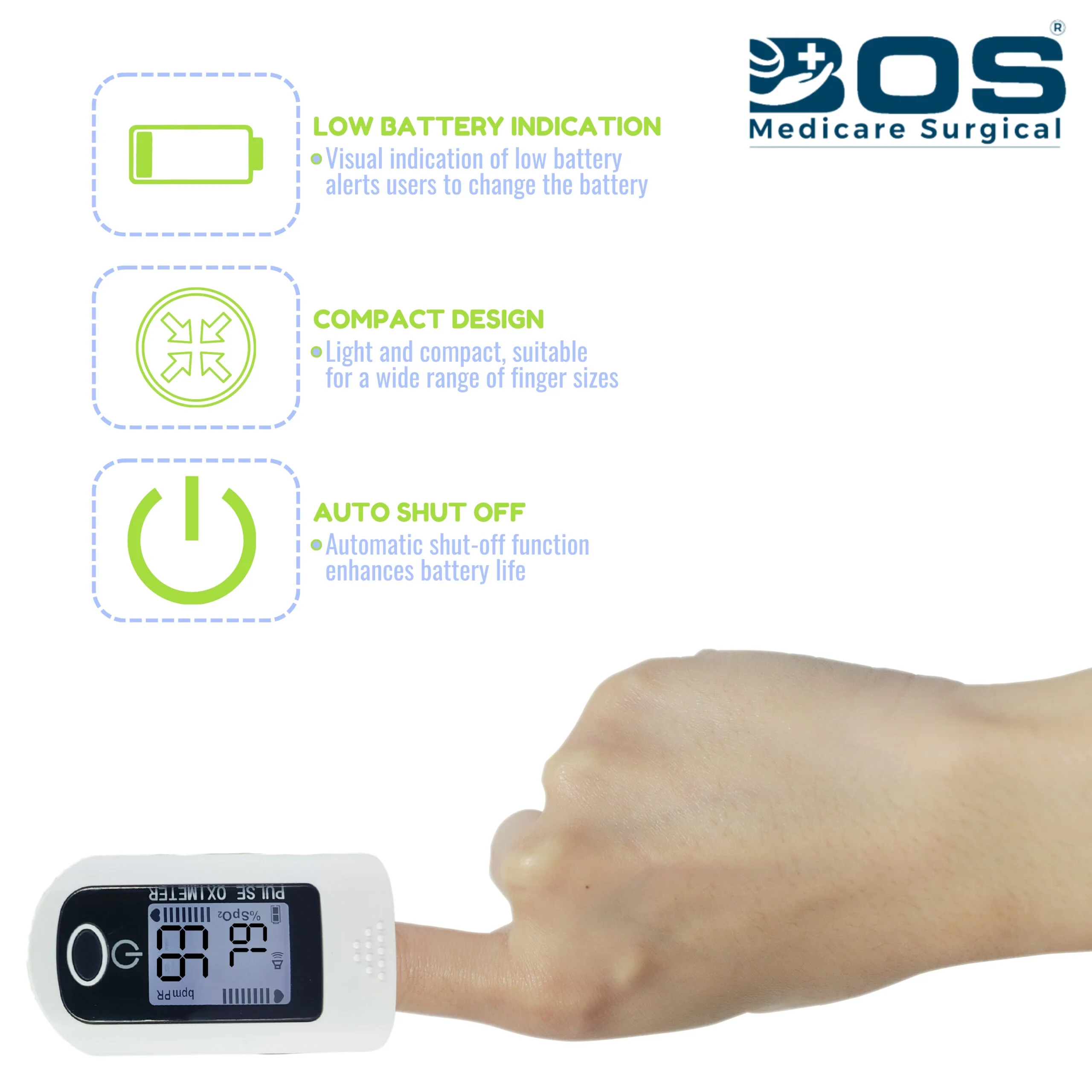 Pulse Oximeter