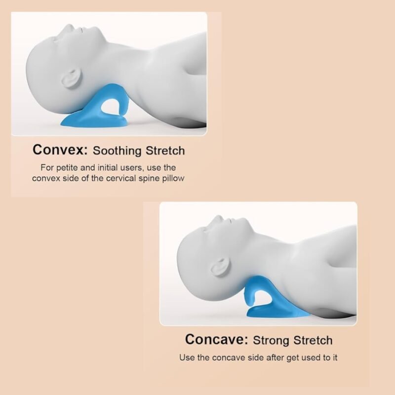 Ergonomic Cervical Neck Relaxer | BOS Medicare Surgical