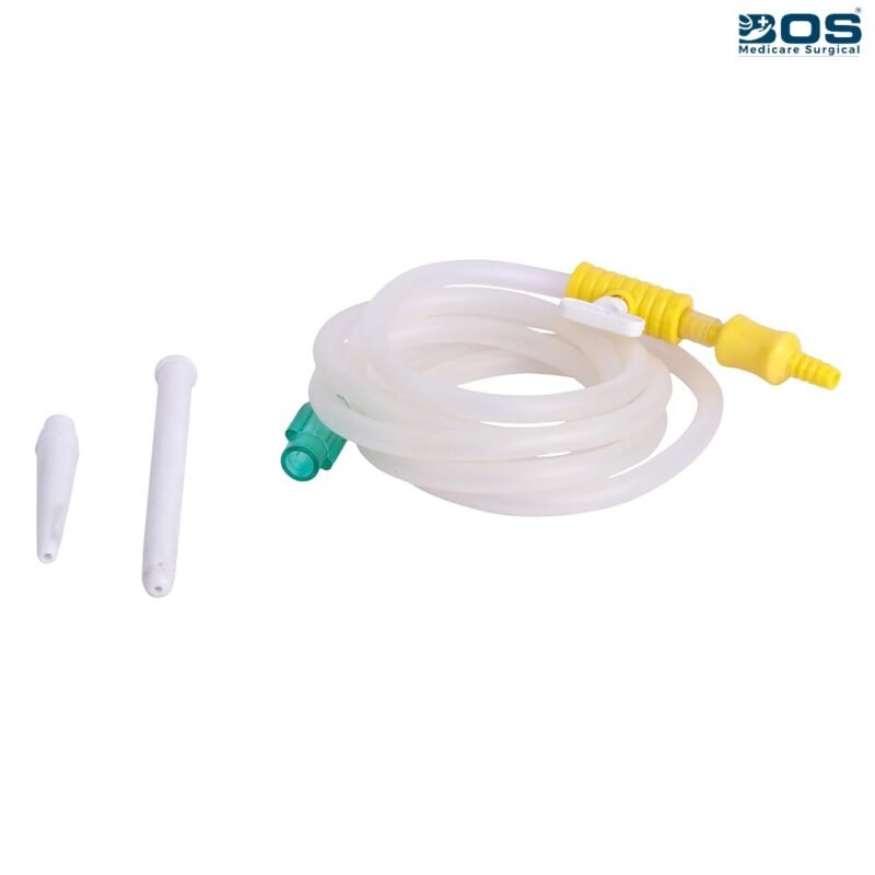 Enema can Tubing & Nozzle Manufacturer in Rajasthan