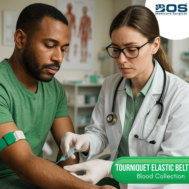 Tourniquet Elastic Belt
