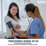 PORTABLE ANEROID SPHYGMOMANOMETER